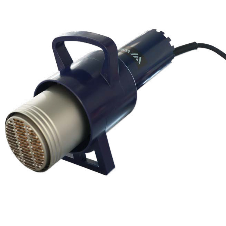 电喷枪: 无焰式热收缩工具